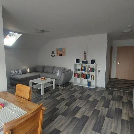 Ferienwohnung Krabbe Im Haus-נויהרלינגרזיל מראה חיצוני תמונה