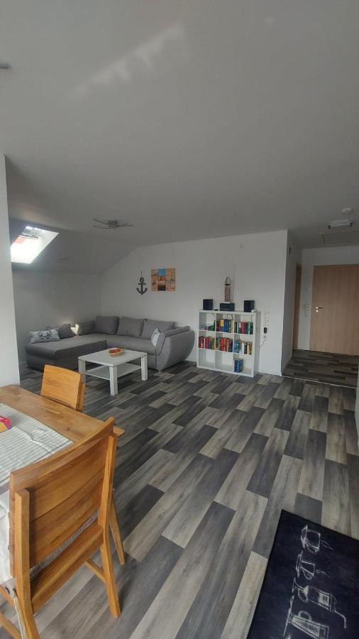 Ferienwohnung Krabbe Im Haus-נויהרלינגרזיל מראה חיצוני תמונה