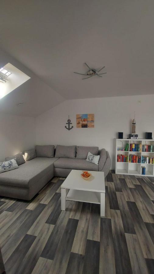 Ferienwohnung Krabbe Im Haus-נויהרלינגרזיל מראה חיצוני תמונה